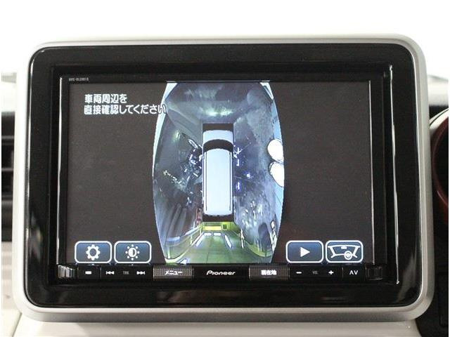 スペーシアハイブリッド(HYBRID)  X 4WD