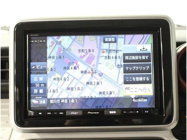 スペーシアハイブリッド(HYBRID)  X 4WD