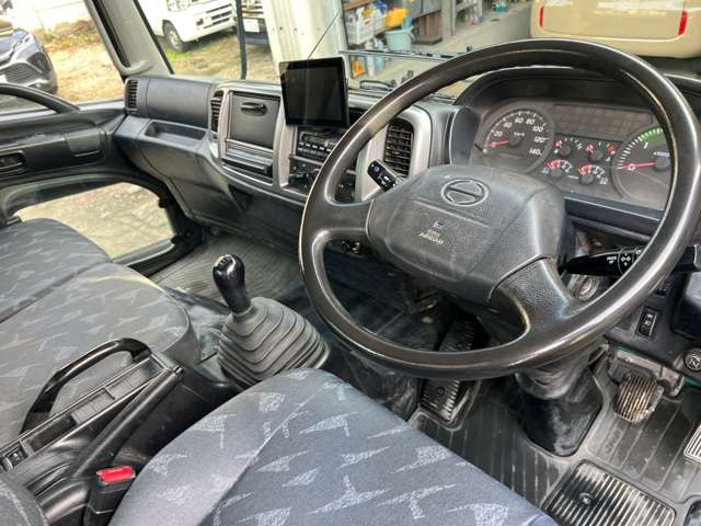 レンジャーダンプ