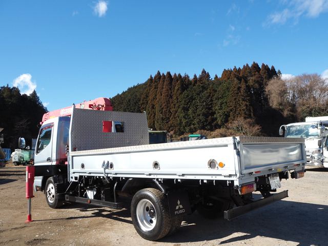 キャンタークレーン