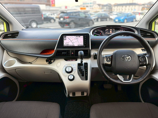 シエンタハイブリッド 1.5 G