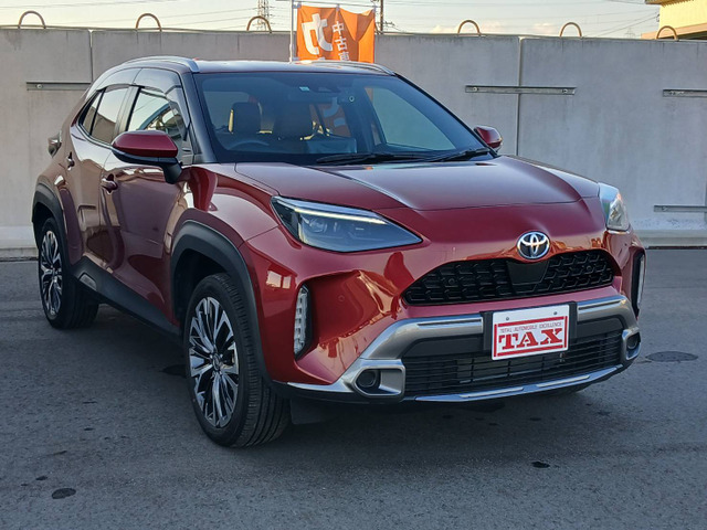 トヨタ ヤリスクロス 2020年モデル Z Adventure 4WDの価格・性能・装備