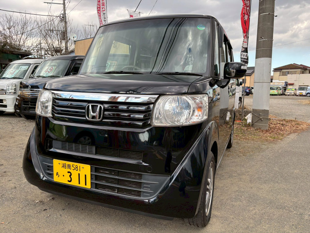 N-BOXG Lパッケージ