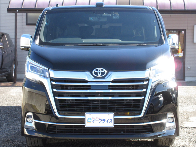 グランエース2.8 プレミアム ディーゼル