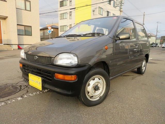 レックス（スバル）F 4WD 中古車画像