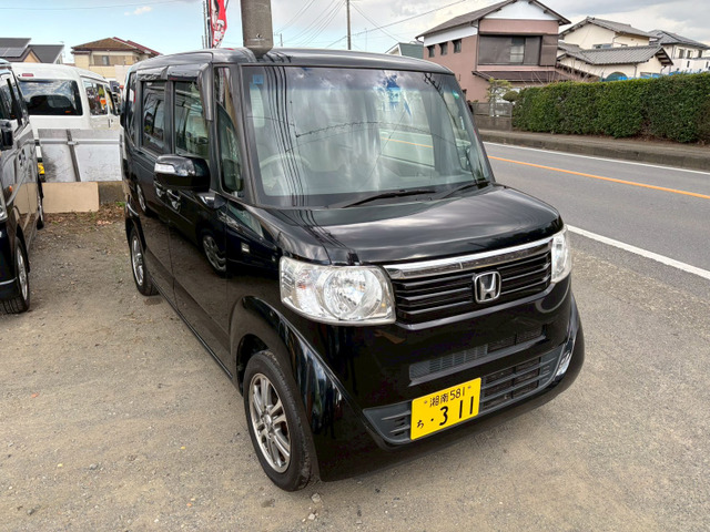 N-BOXG Lパッケージ