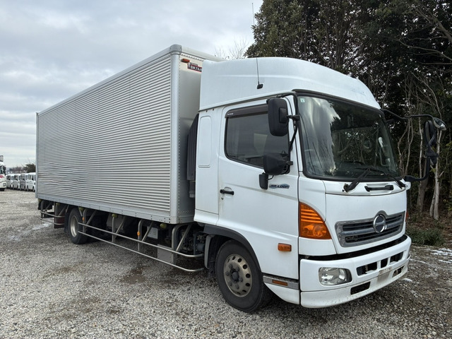 レンジャーアルミバン