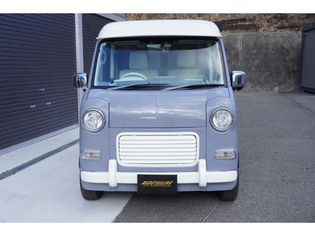 エブリイワゴンJPターボ ハイルーフ