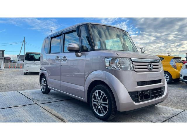 N-BOX(�z���_) G SS�p�b�P�[�W�@I�X�g�b�v �u���[�L�T�|�[�g �C���r ���Îԉ摜