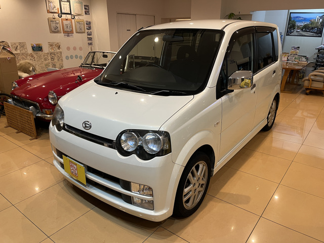 希少4気筒ターボ H17年式後期ムーヴ 走行1 1万 検R9年3月 希少4気筒ターボ H17年式後期ムーヴ 走行1 1万 検R9年