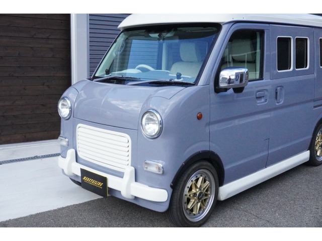 エブリイワゴンJPターボ ハイルーフ