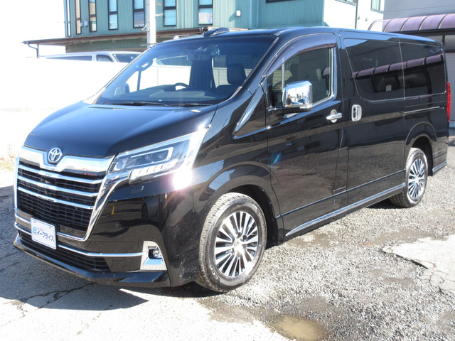 グランエース2.8 プレミアム ディーゼル