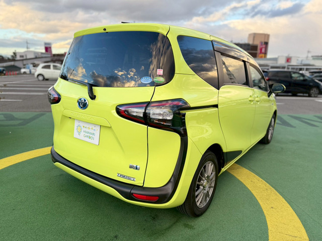 シエンタハイブリッド 1.5 G