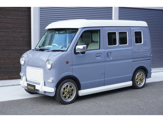 エブリイワゴンJPターボ ハイルーフ