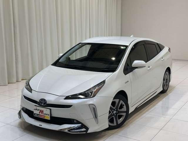 プリウス1.8 S ツーリングセレクション