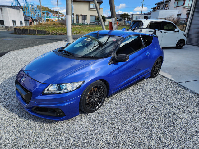 CR-Z