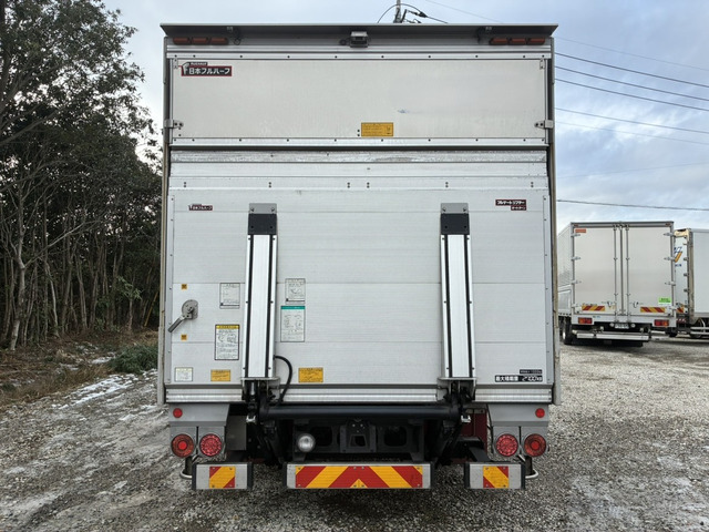 レンジャーアルミバン