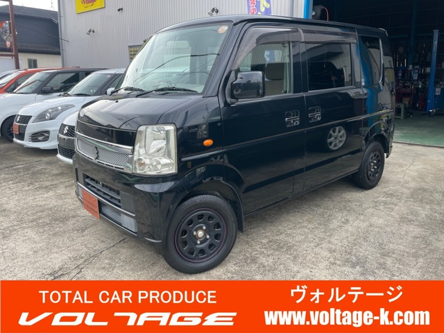 エブリイワゴン