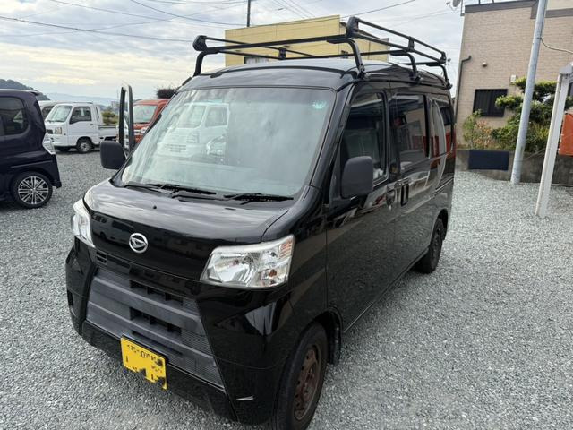 ハイゼットカーゴデラックス ハイルーフ
