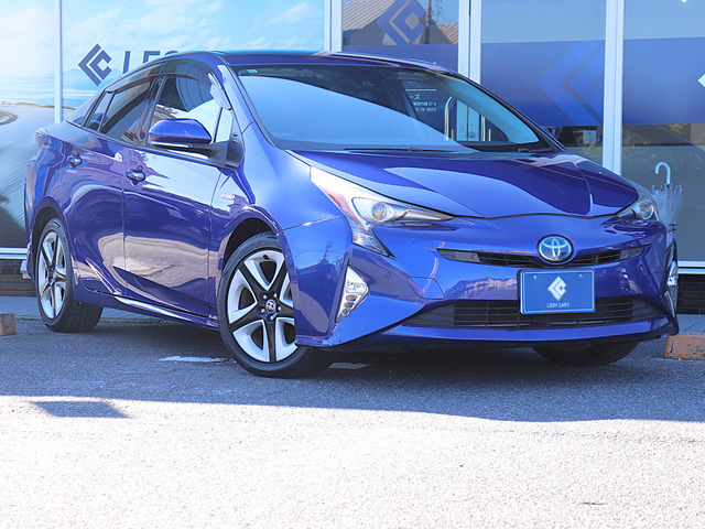 プリウス1.8 A ツーリングセレクション