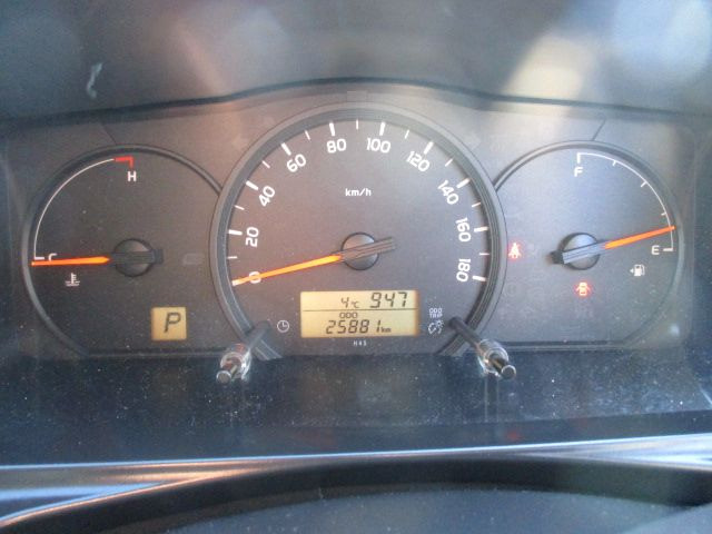 走行距離25881キロ