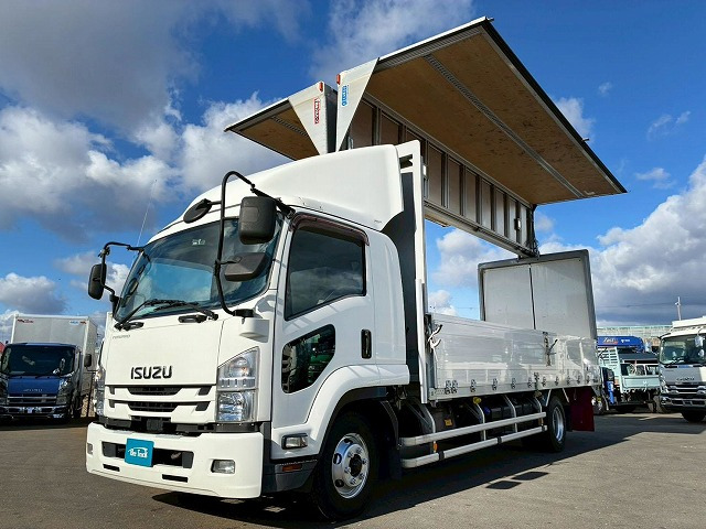 フォワードウィング