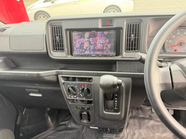 ハイゼットカーゴデラックス ハイルーフ