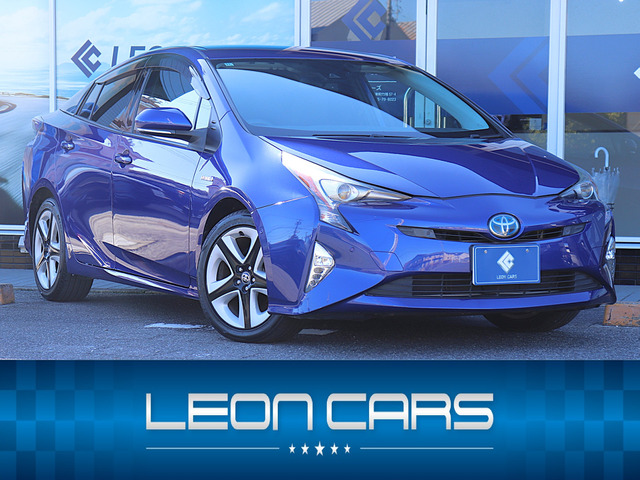 プリウス1.8 A ツーリングセレクション