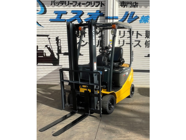 コマツ 電動フォークリフト」の中古車 | 中古車情報・中古車検索なら
