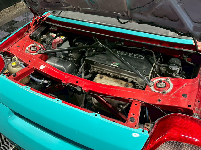 ���w������F�؍H��ɂĎԌ������_�������{���Ă��܂��̂ŃA�t�^�[�����e�i���X�����C��������!