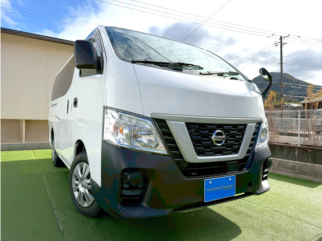 NV350キャラバン2.0 DX ロング 平床