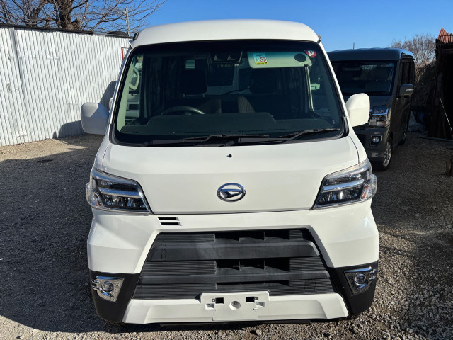 ハイゼットカーゴクルーズ SAIII ハイルーフ