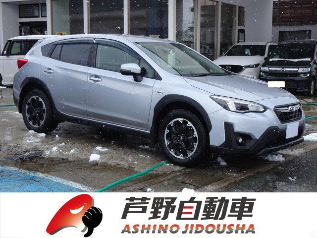 スバルXV（スバル）2.0e-L アイサイト 4WD 中古車画像