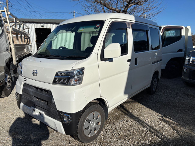 ハイゼットカーゴクルーズ SAIII ハイルーフ