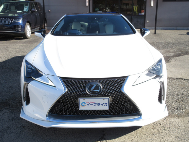 LC500 Lパッケージ