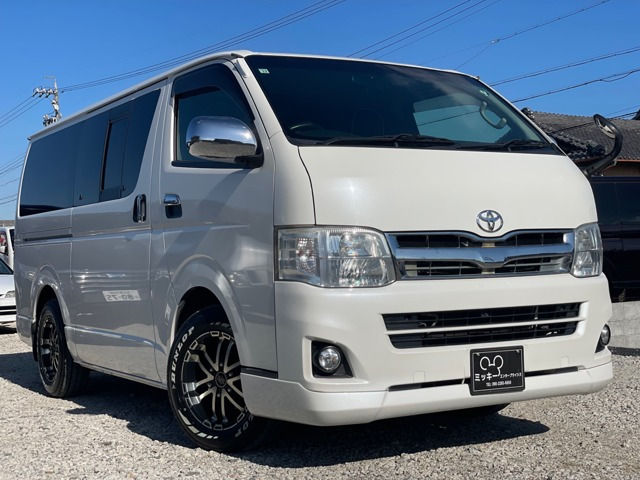 �n�C�G�[�X�o��(�g���^) 3.0 �X�[�p�[GL �����O �f�B�[�[�� 4WD�@�G���W���I�C������   �o�b�N�J���� ���Îԉ摜