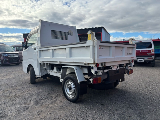 ハイゼットトラックスタンダード SAIIIt 4WD