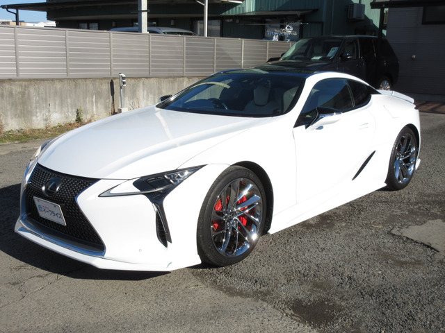LC500 Lパッケージ