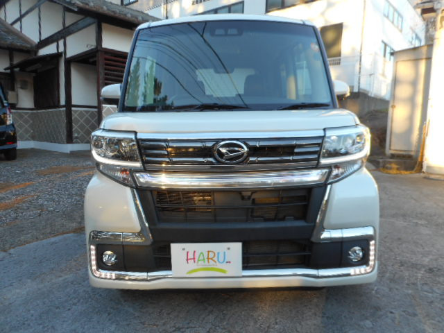 タントカスタムRS トップエディション VS SAIII