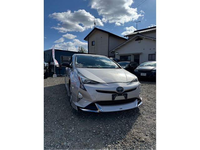 プリウス1.8 S セーフティ プラス ツートーン