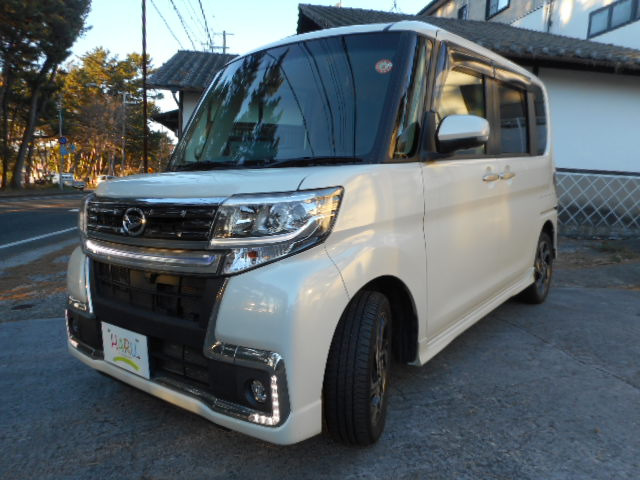 タントカスタムRS トップエディション VS SAIII