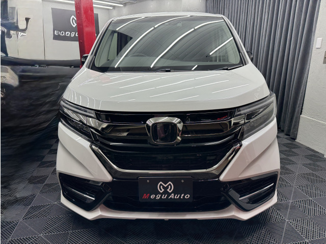 ステップワゴン1.5 モデューロX ホンダ センシング (10インチナビ)