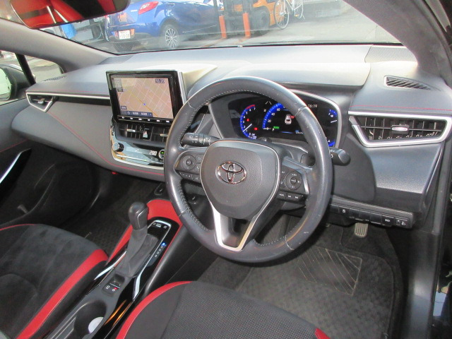 カローラスポーツ1.8 ハイブリッド G Z