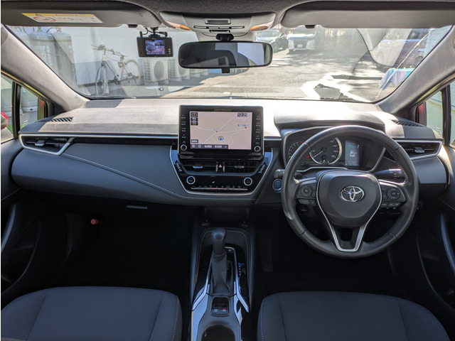 カローラスポーツ1.8 ハイブリッド G