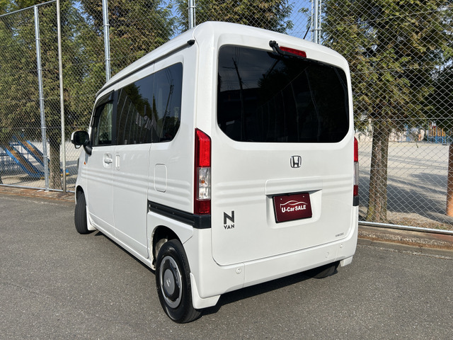N-VAN+スタイル ファン