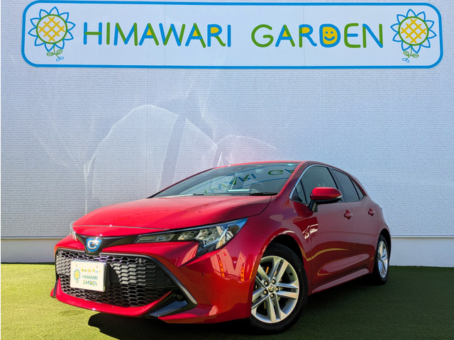 カローラスポーツ1.8 ハイブリッド G