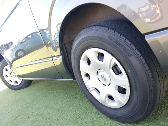 ハイエースバン2.8 スーパーGL ロング ディーゼル