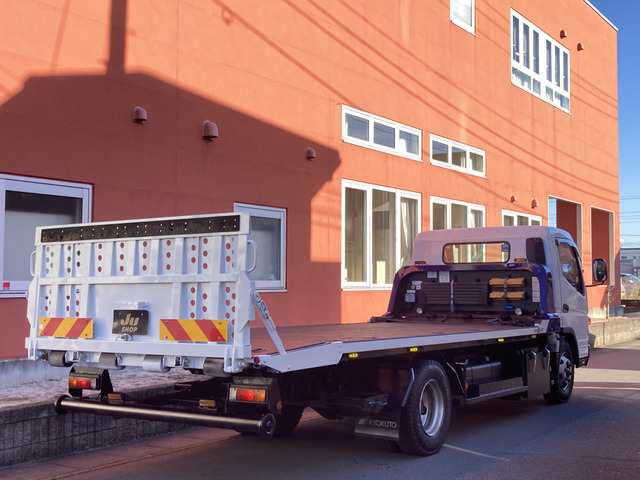 キャンター3.0 ワイド 超ロング 高床 ディーゼル