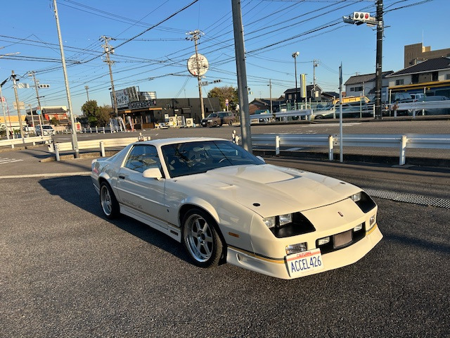 カマロIROC-Z