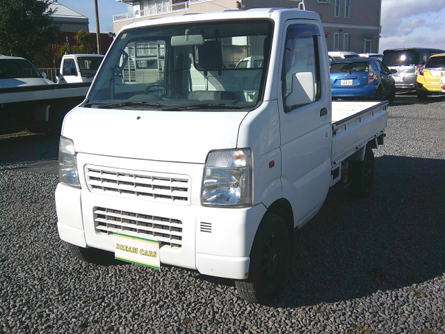 �L�����C(�X�Y�L) KC �G�A�R�� �p���X�e 4WD ���Îԉ摜